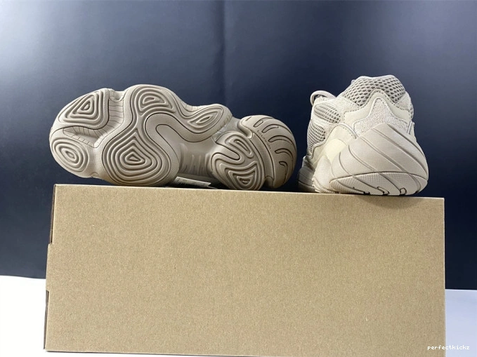 500 Light Taupe Yeezy Adidas GX3605 0807